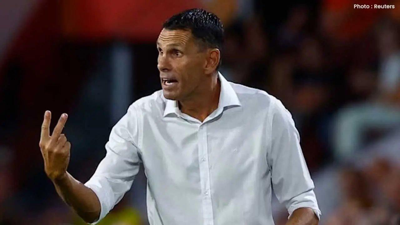 Gus Poyet Steps Down as Coach of Jeonbuk Motors After Landmark Season