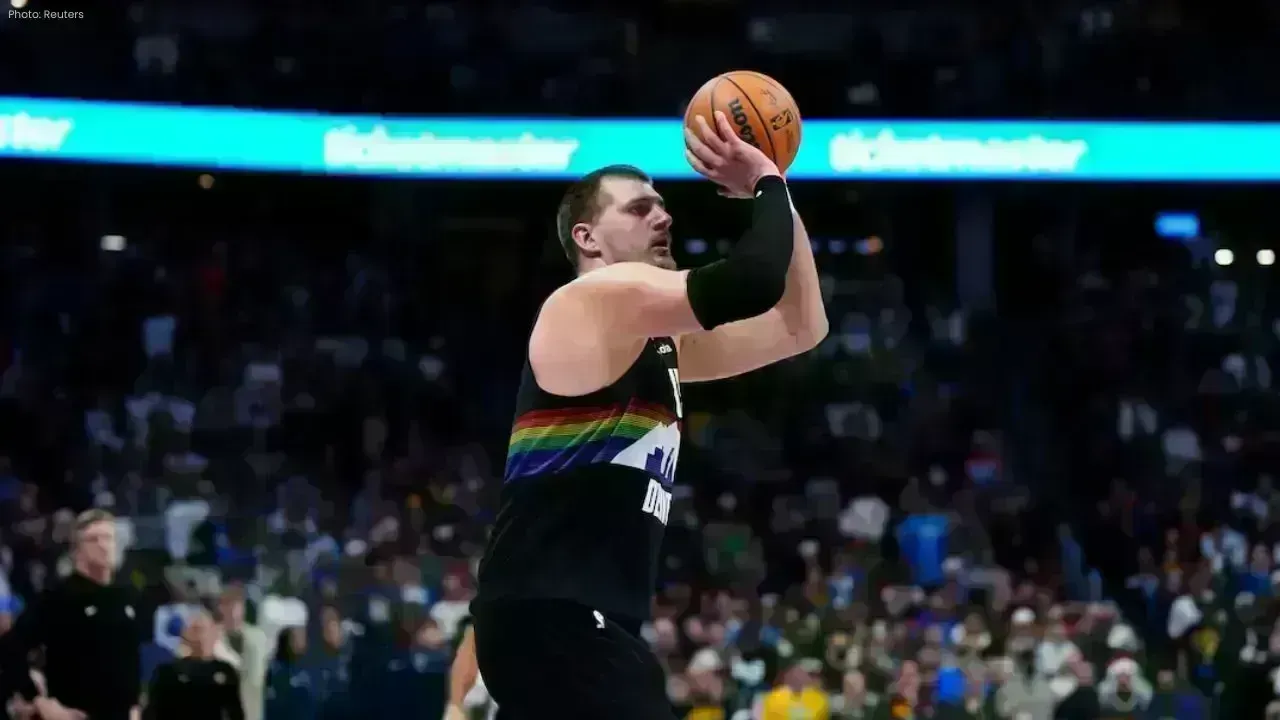 Jokic's Triple-Double Sets Christmas Day Record in Thrilling NBA Showdown