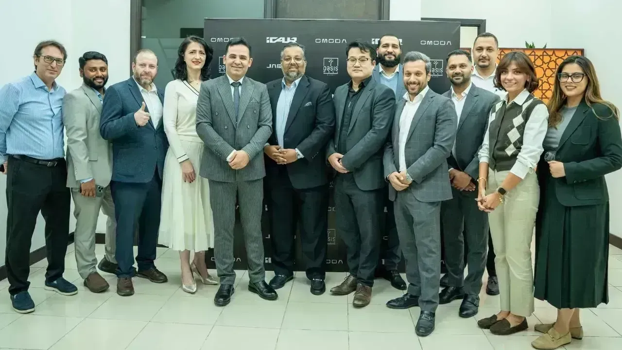 Autorun OJC Launches Second Showroom at Oasis Mall