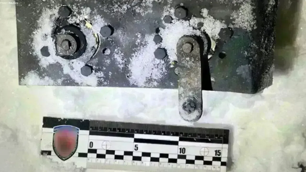 Russia Launches Hypersonic Missile Attack Close to Poland's Border