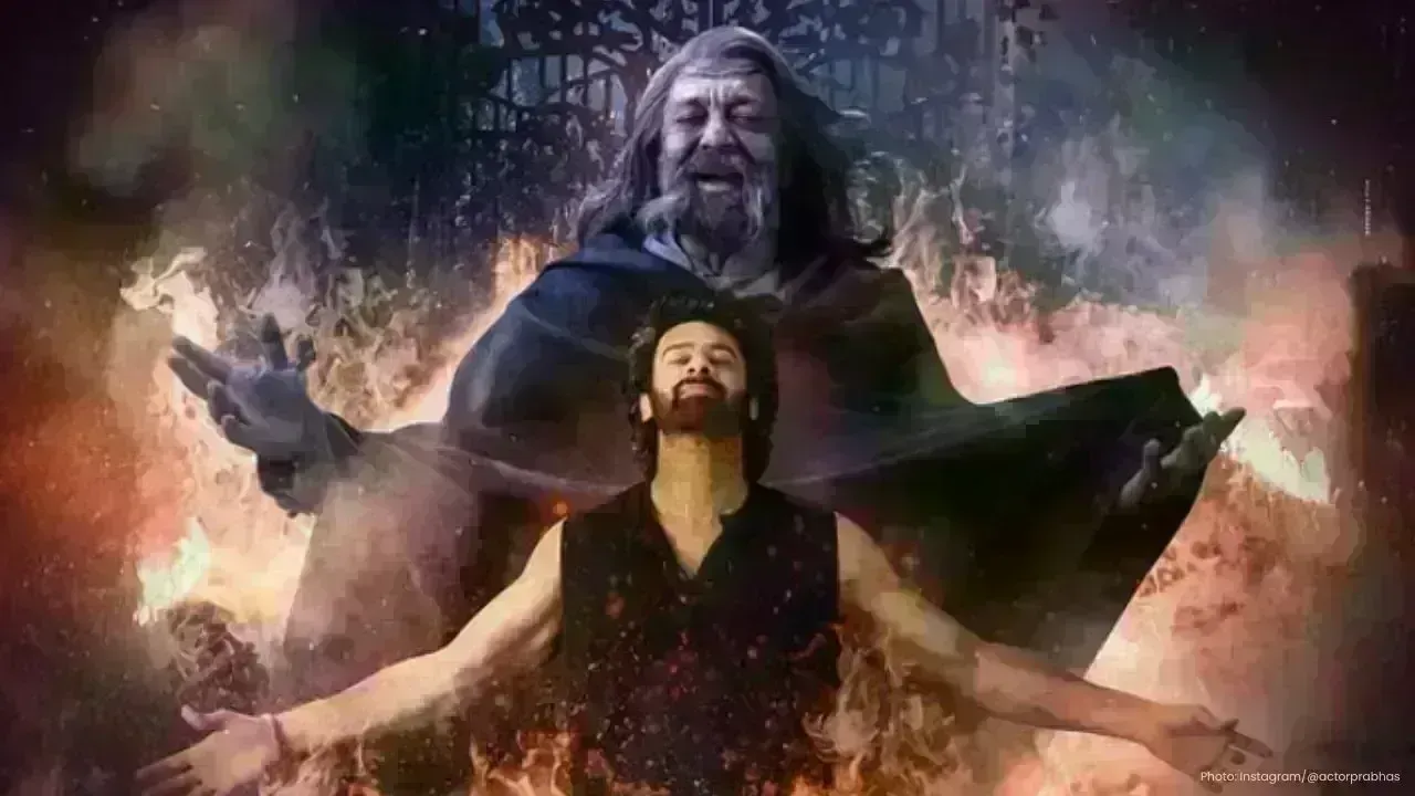 The Raja Saab Achieves ₹100 Cr Worldwide on Opening Day