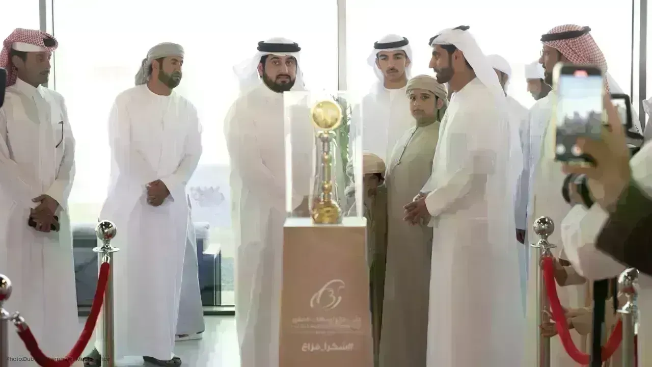 Second Fazza Falcons Racing Cup Telwah Set to Launch on January 12