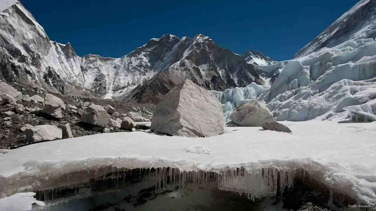 Depleted Snowfall in Himalayas Raises Concerns for Water Resources
