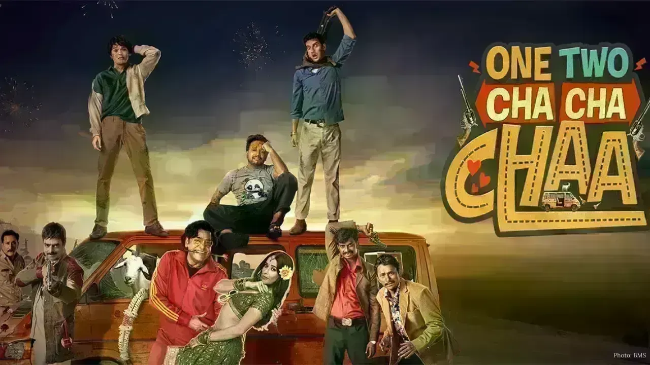 One Two Cha Cha Chaa Review: A Road Trip Comedy That Falters in Execution