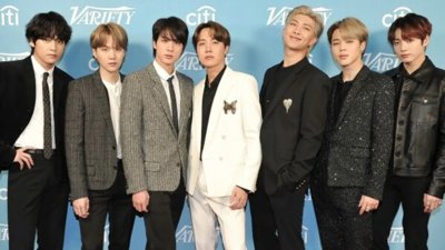 BTS Set to Release New Album 'Arirang' on March 20, 2026