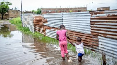 Southern Africa Faces Catastrophic Flooding, Over 100 Lives Lost