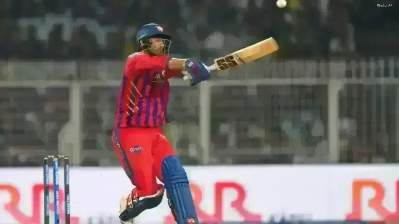 Mukul Choudhary Leads LSG to Heart-Pounding Victory