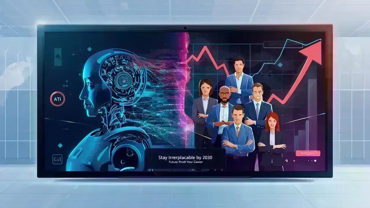 Navigating the AI Landscape: Ensuring Career Relevance by 2030