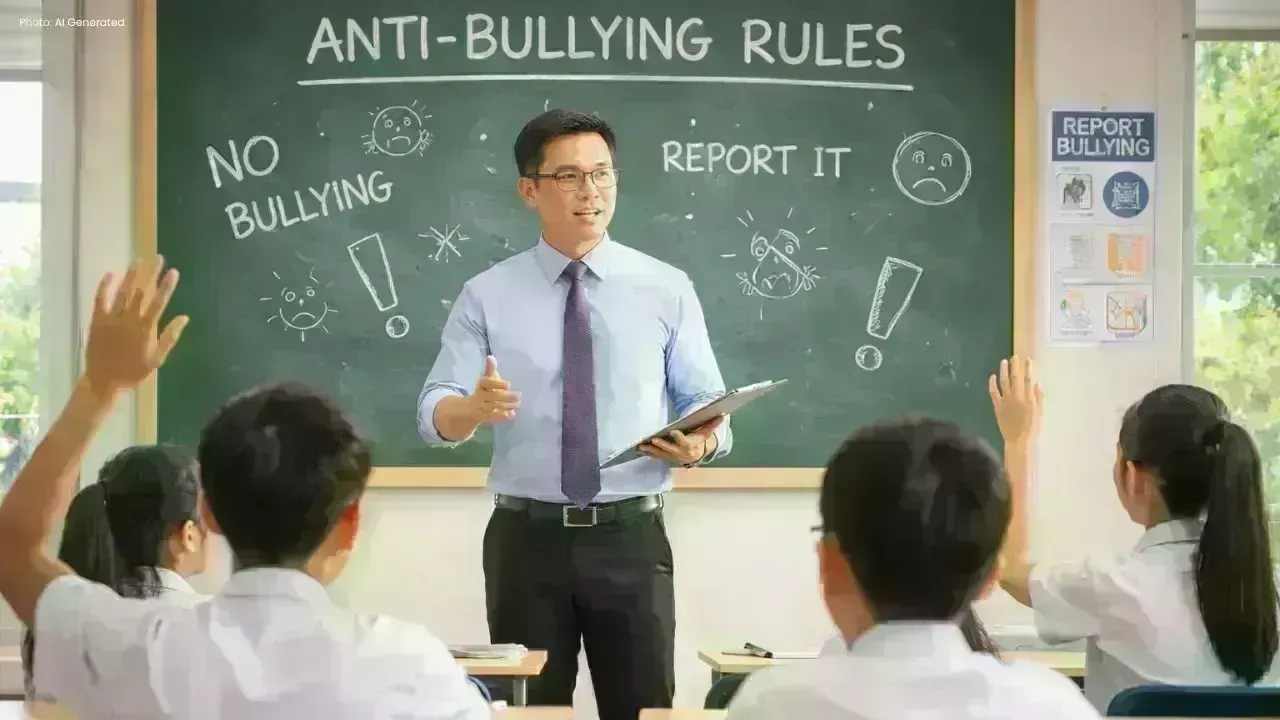 New Guidelines on School Bullying in Singapore by 2027