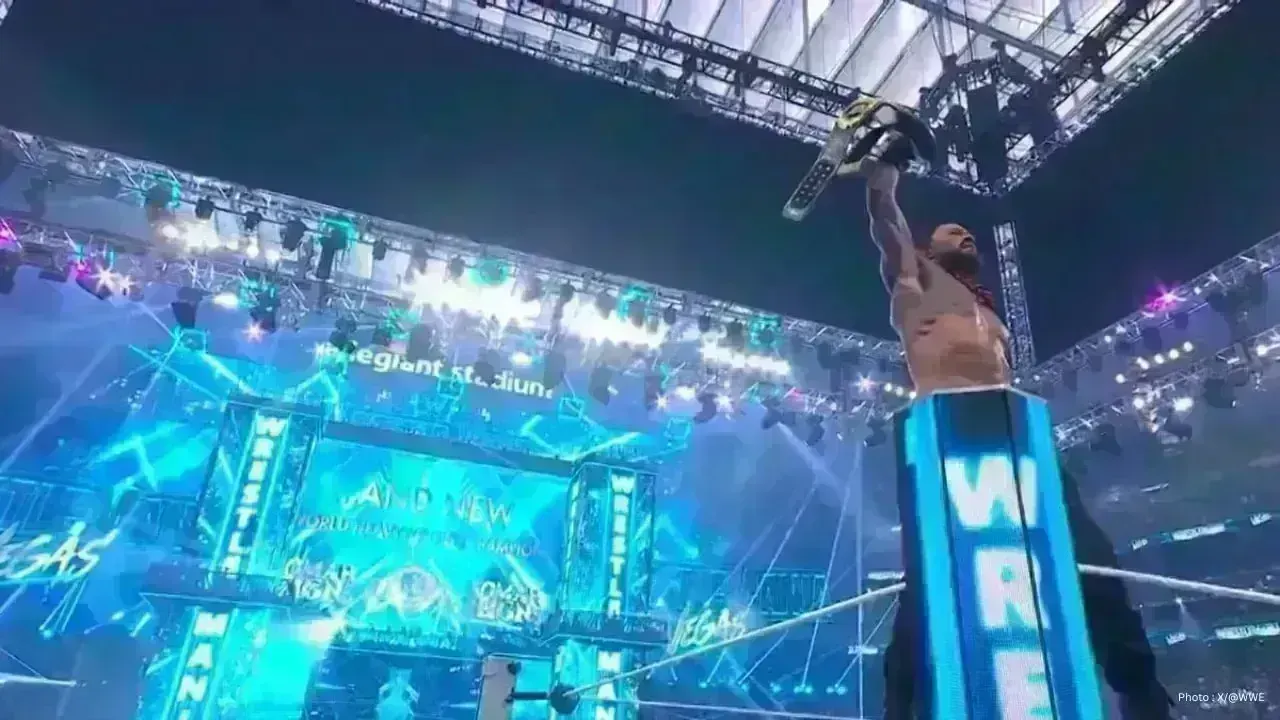 WrestleMania 42 Recap: Roman Reigns Claims Championship, Brock Lesnar Teases Retirement