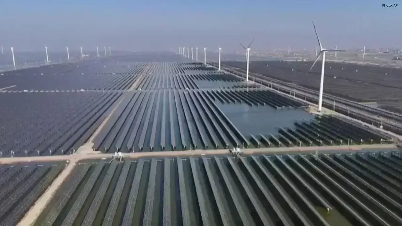 Renewable Energy Surpasses Global Demand in 2025