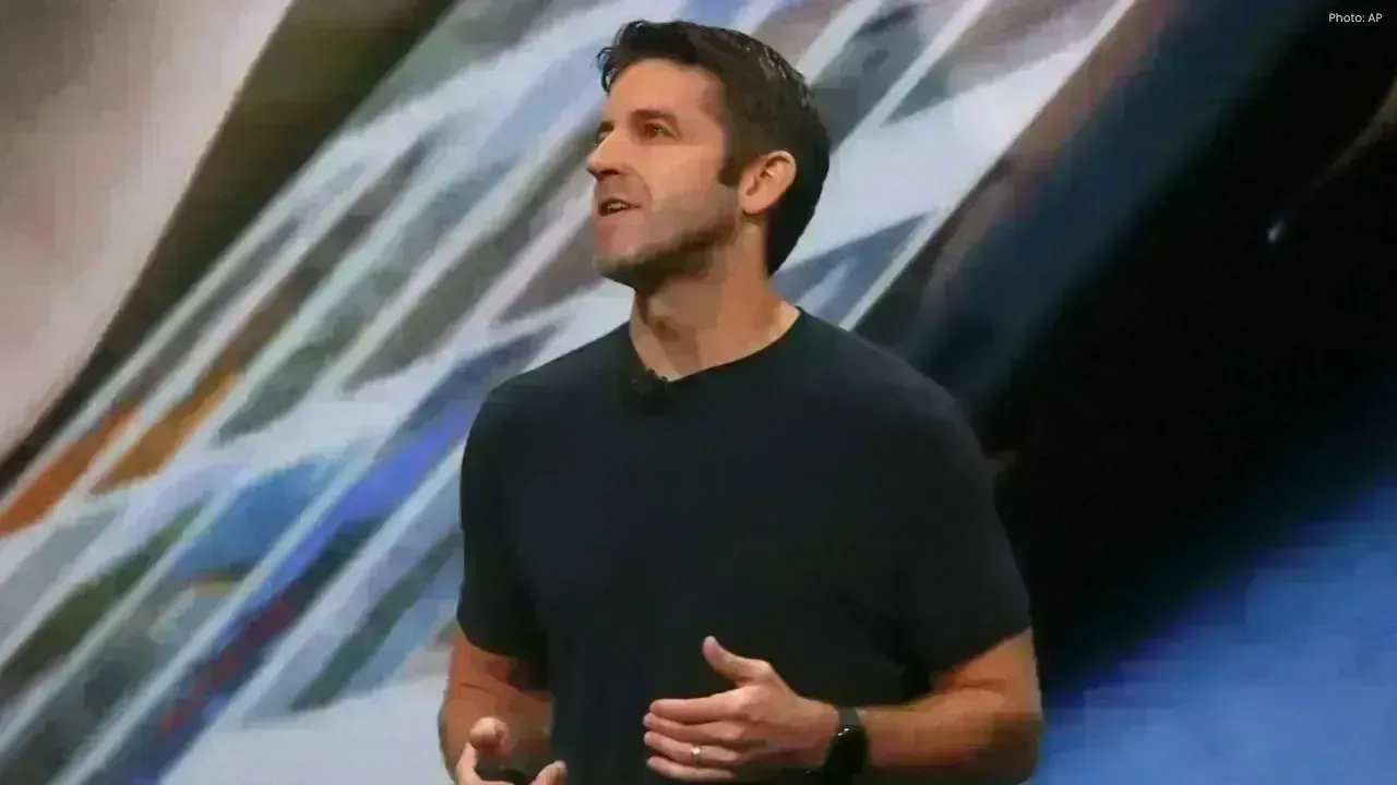 John Ternus Takes the Helm as Apple's New CEO, Succeeding Tim Cook in September