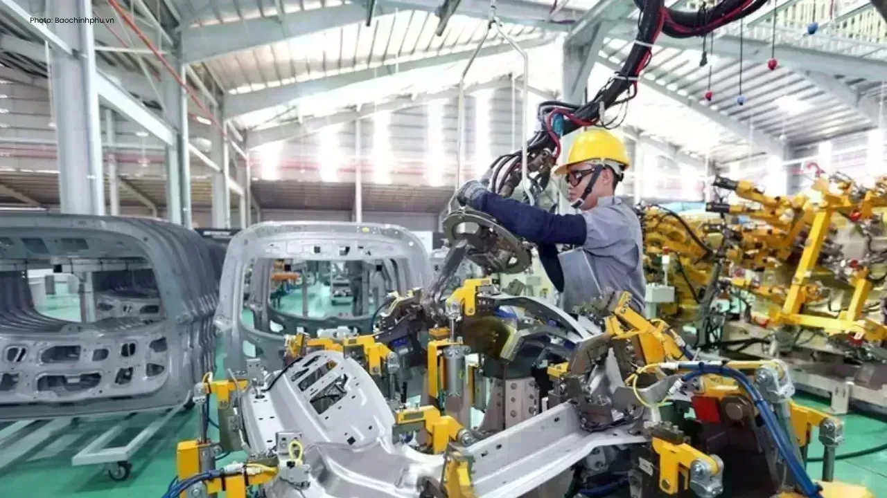 Vietnam's Digital Strategy Aims for Innovation-led Growth