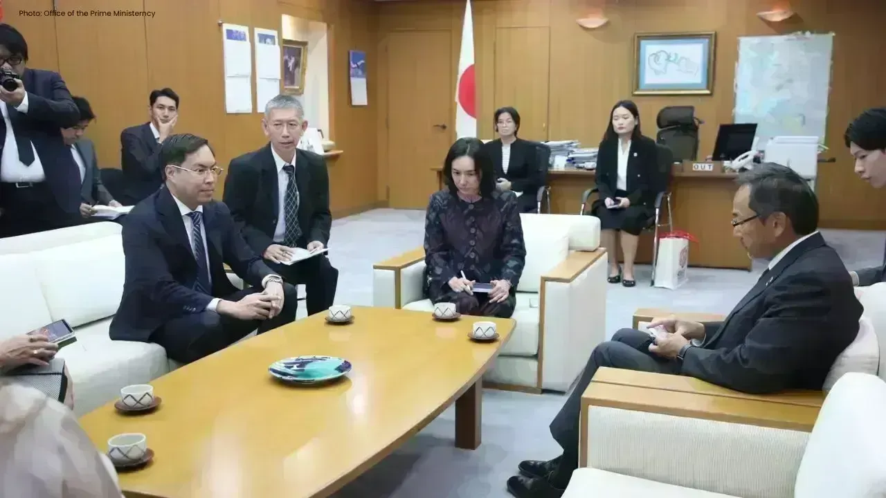 Thailand and Japan Enhance Educational Collaborations