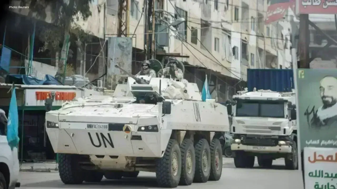 China Calls for Reevaluation of UNIFIL Withdrawal from Lebanon