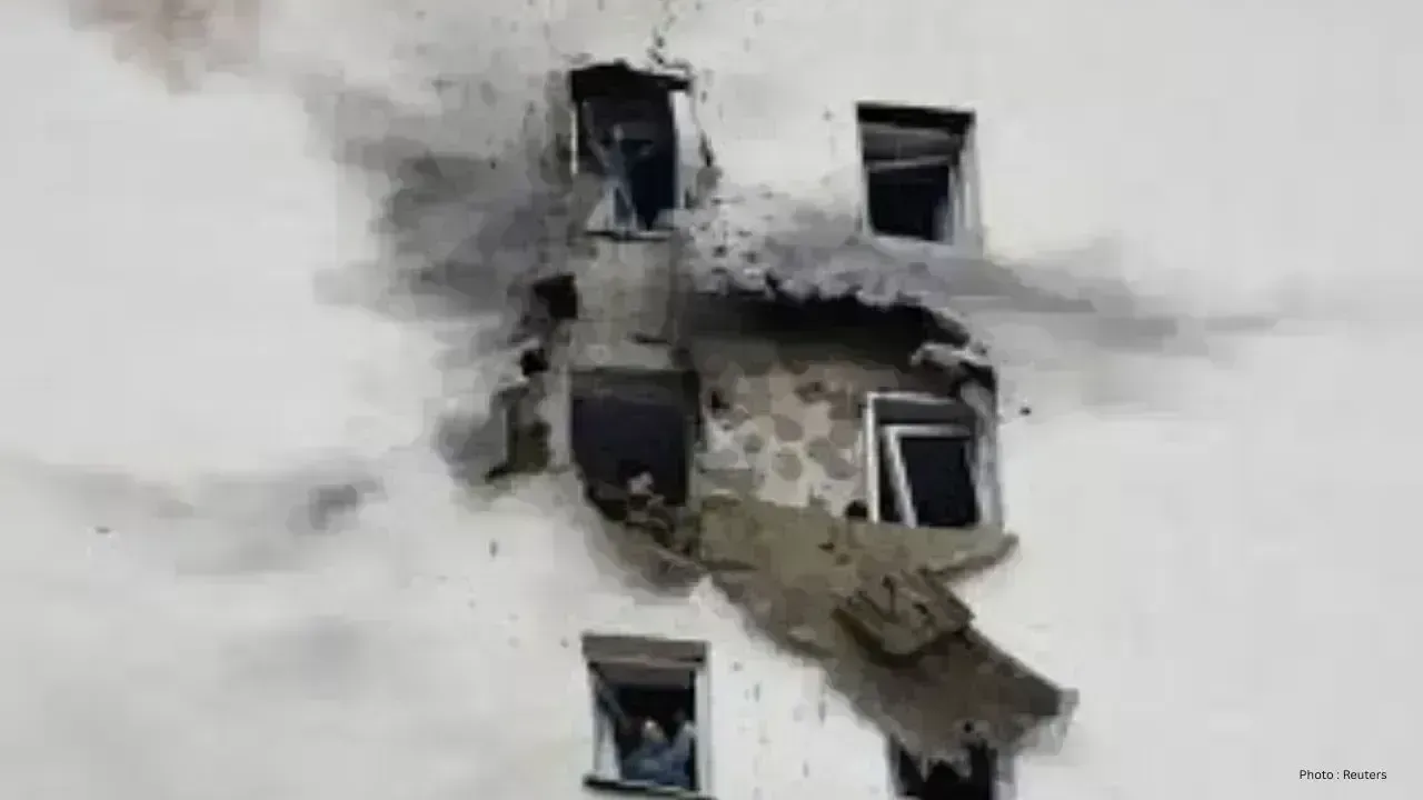 Odisha Native Perishes in Drone Strike Near Moscow