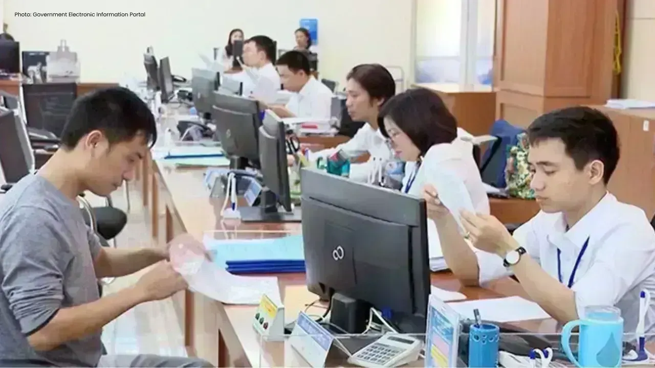 Vietnam Accelerates Administrative Reforms