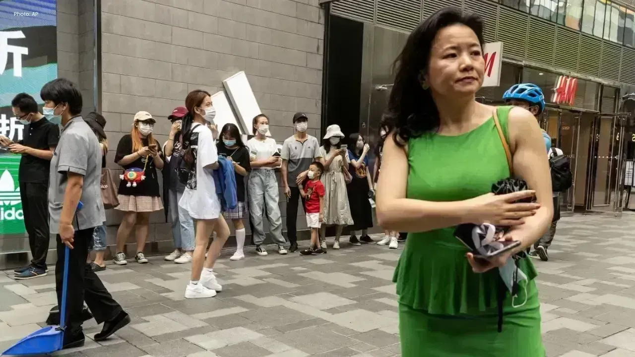 Cheng Lei: From Prisoner to Advocate Through Art