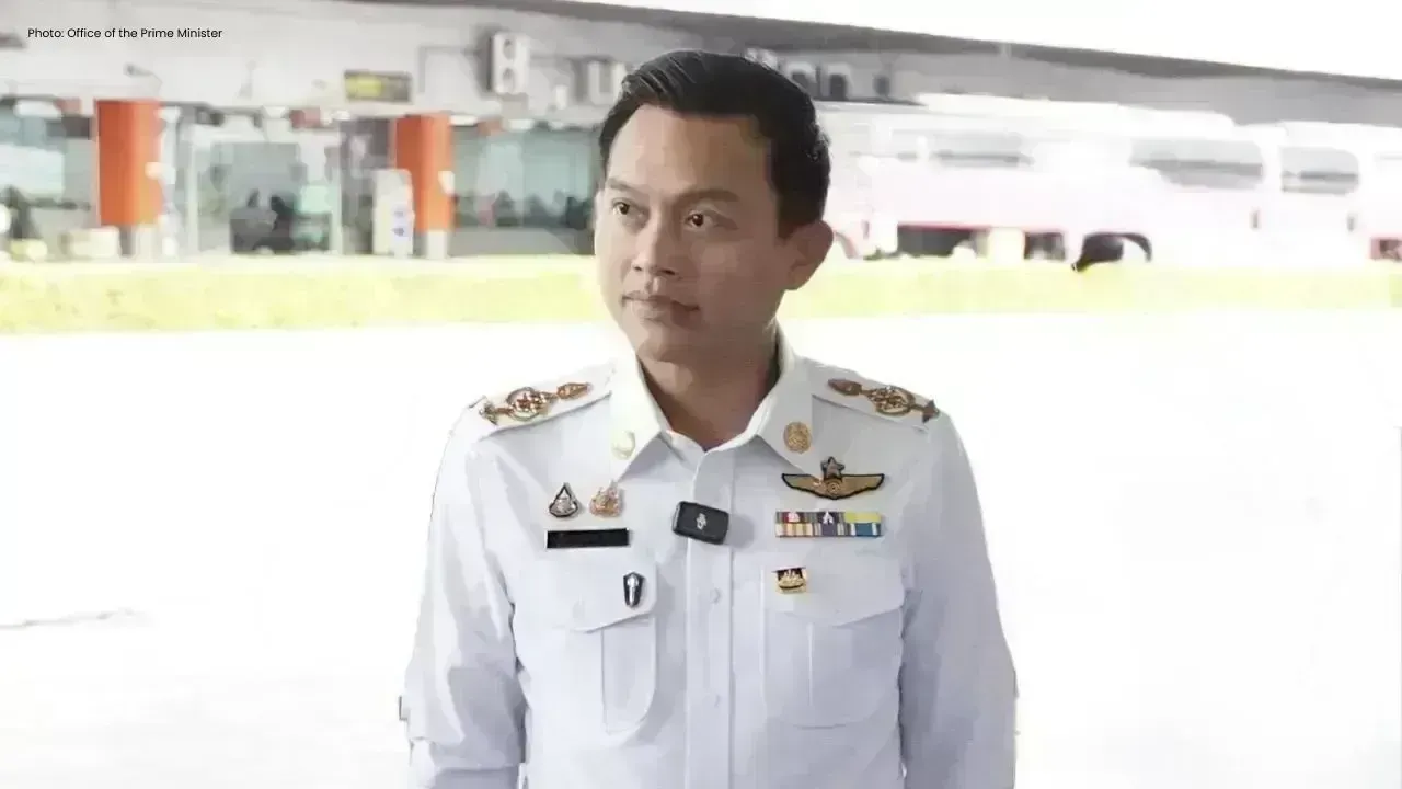 Strict Drug Testing for Bus Drivers in Thailand