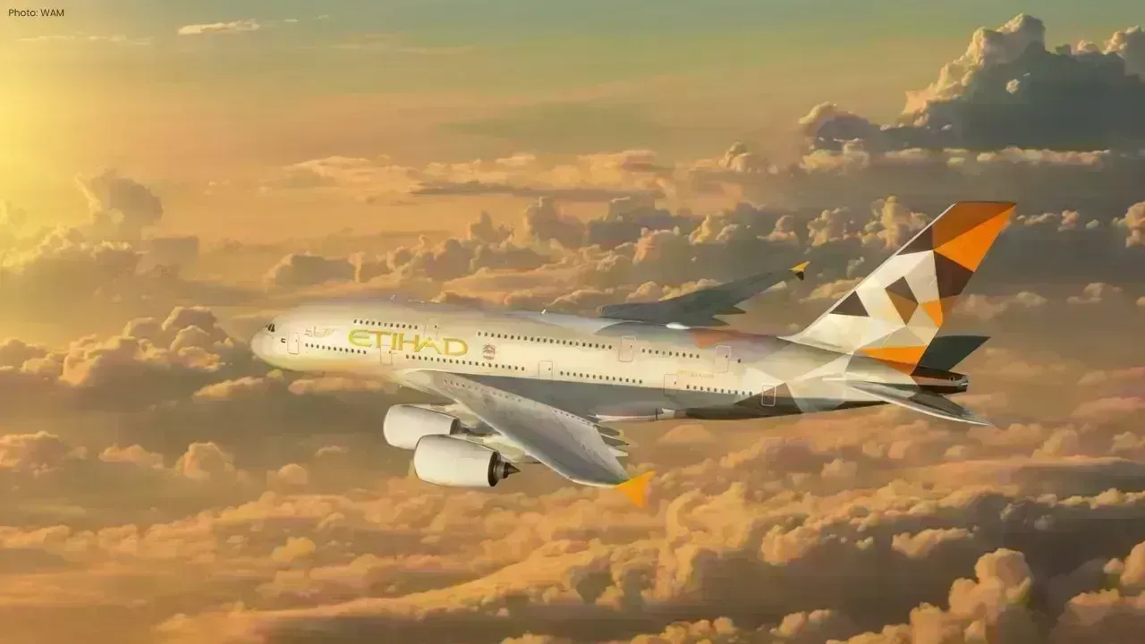 Etihad Airways Enhances Paris Service with Double Daily A380 Flights