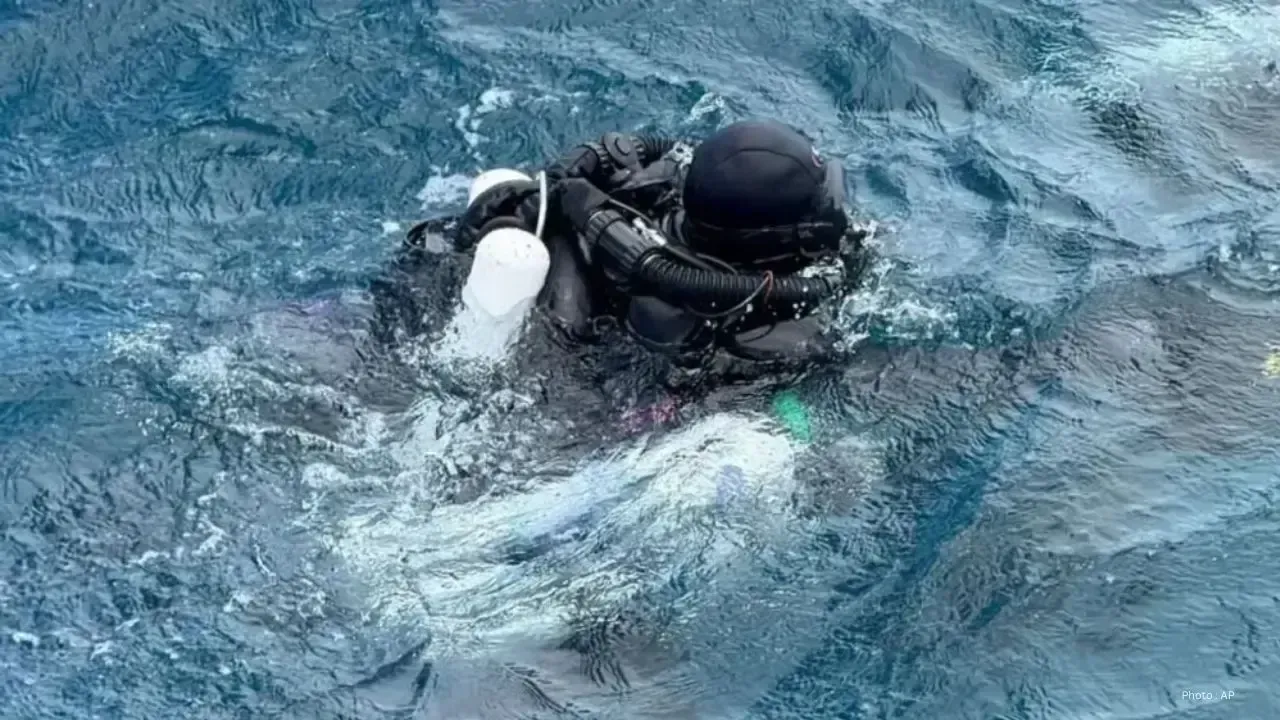 Bodies of Italian Tourists Found in Maldives Cave