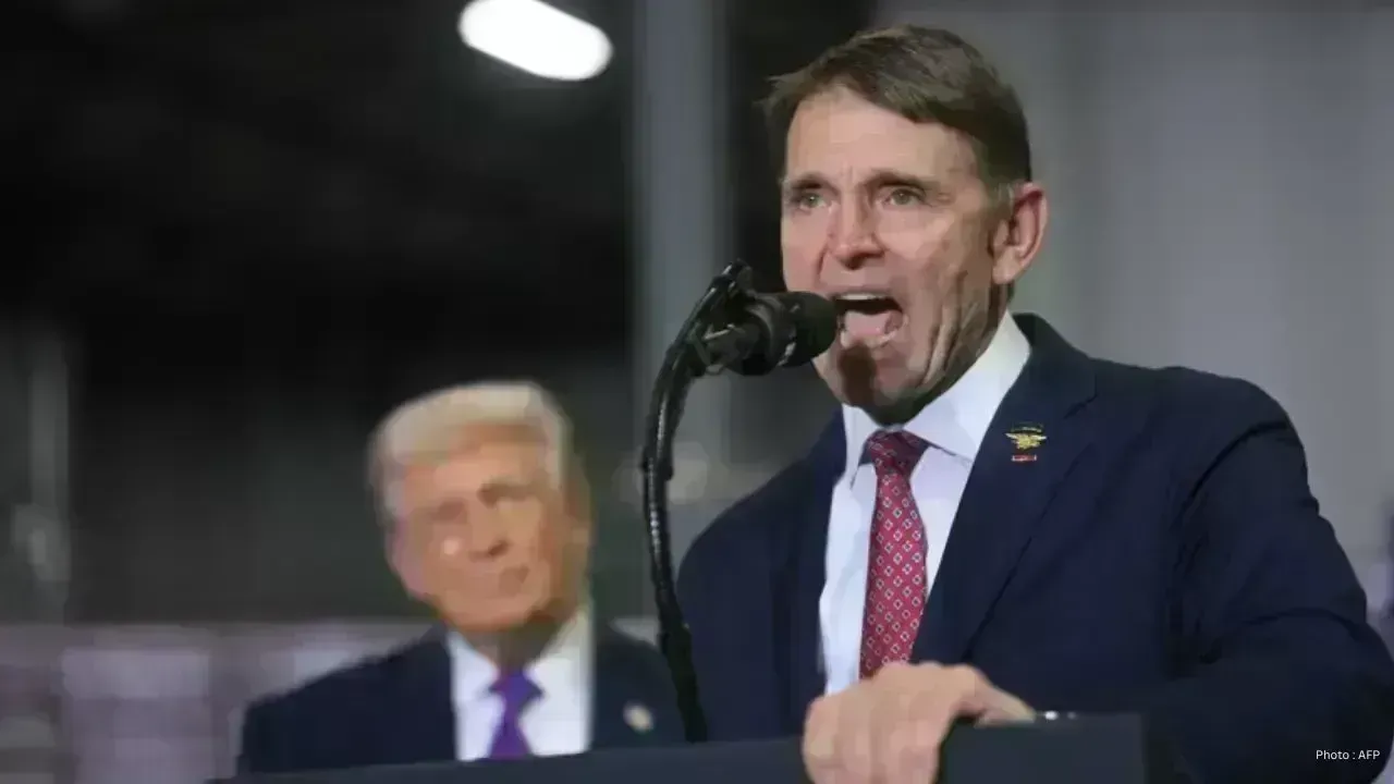 Ed Gallrein: A Key Player in the Trump-Massie Political Dispute