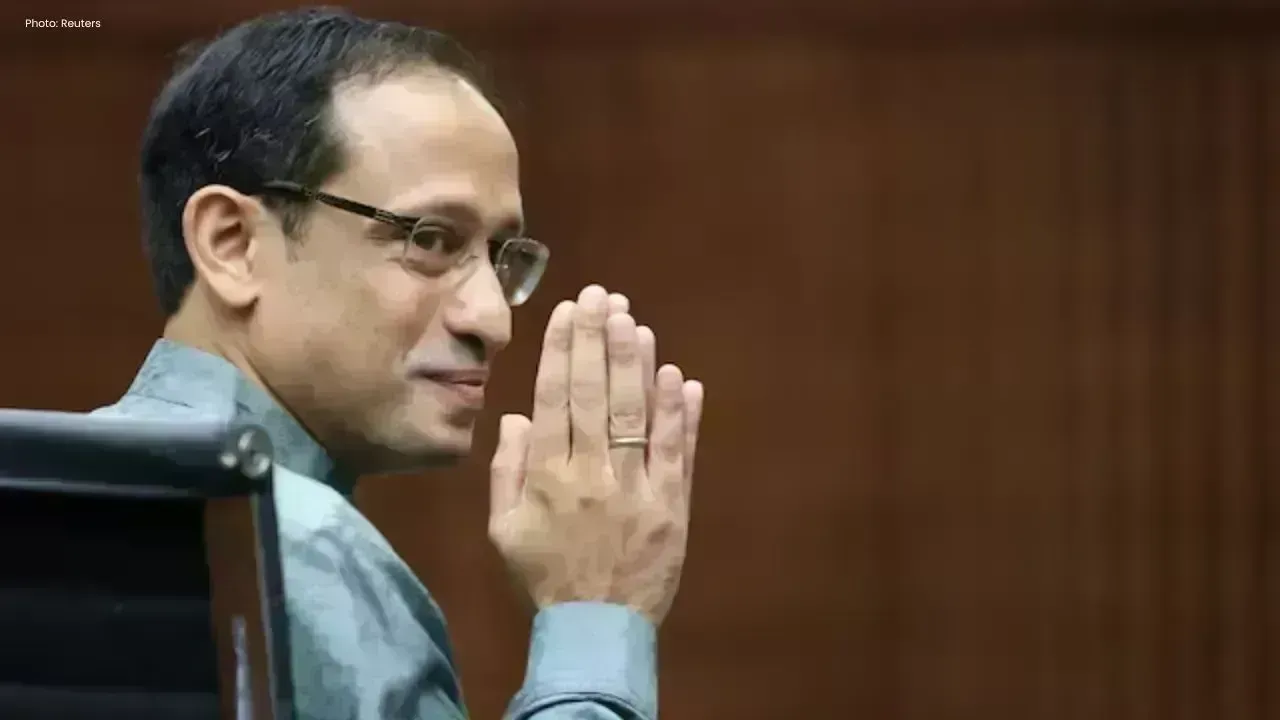 Nadiem Makarim's Case Raises Alarm Among Indonesians Abroad