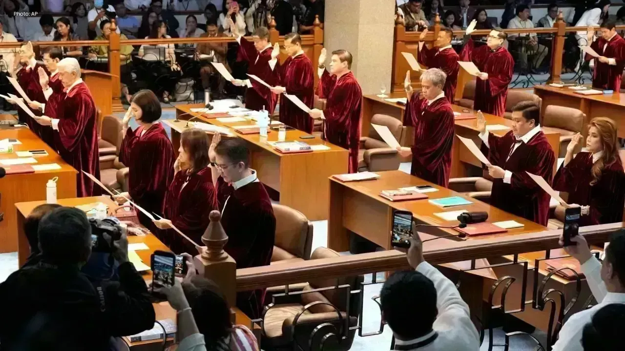 Impeachment Proceedings Begin Against Vice President Sara Duterte