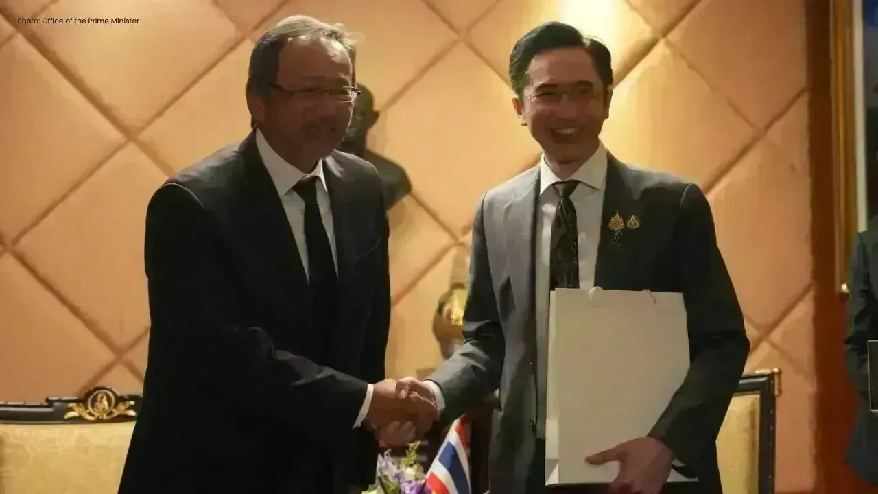 Thailand and Japan Enhance Technology Collaboration