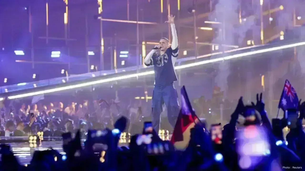 Protests Erupt Over Eurovision Voting Controversy in Moldova