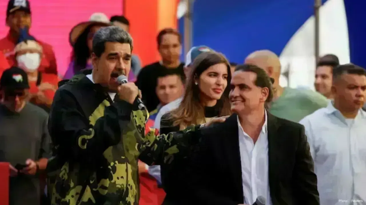 New Charges Filed Against Maduro's Associate Alex Saab by US Authorities