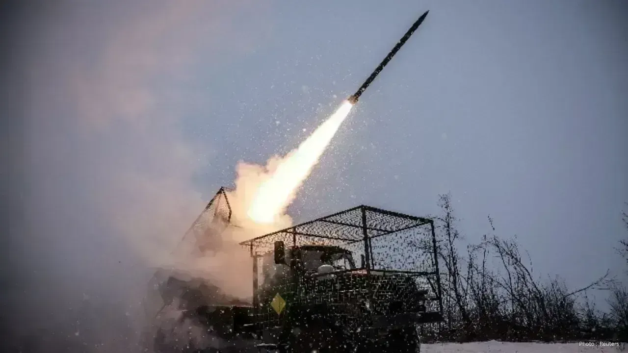 Ukraine Strengthens Mid-Range Strike Tactics, Heightening Pressure on Russia