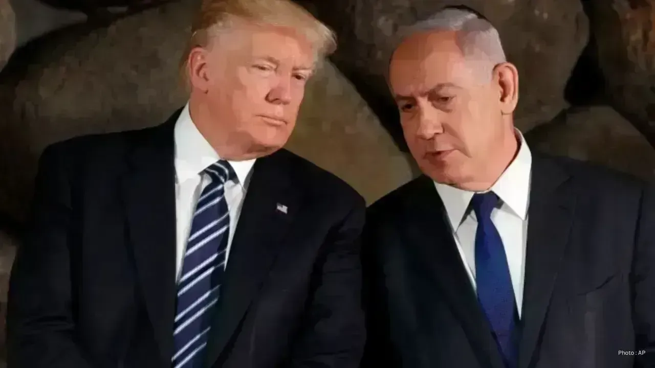 Concern Over Political Scandals in the US and Israel
