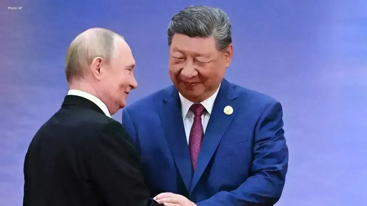 Putin's Diplomatic Mission to China Amidst Global Strains