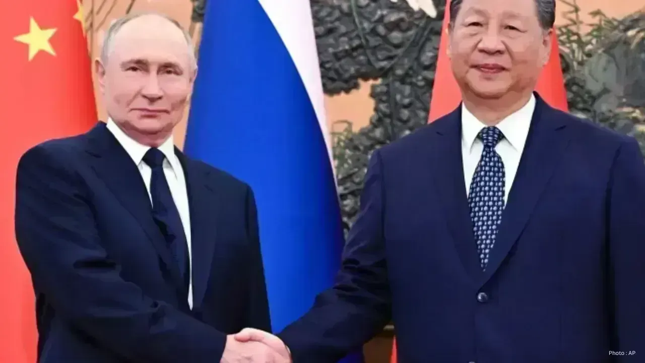 Xi and Putin's Summit: A New Era of Collaboration