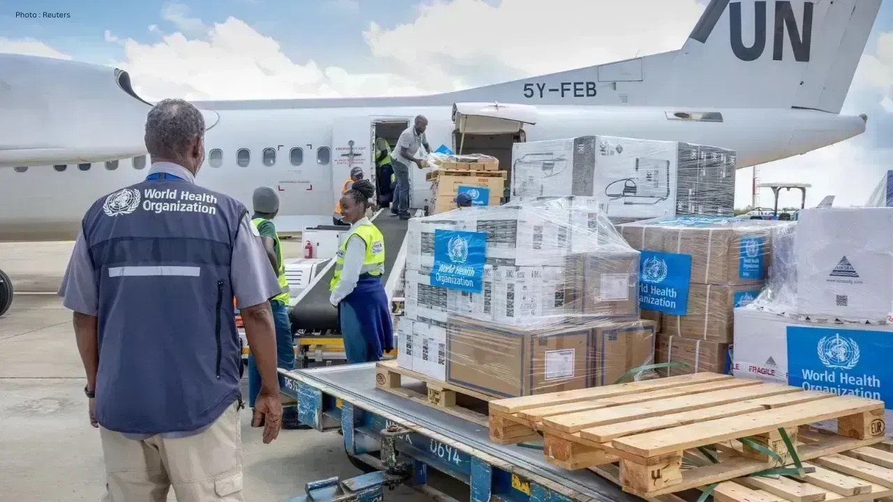 WHO Raises Alarm Over Escalating Ebola Outbreak in DRC