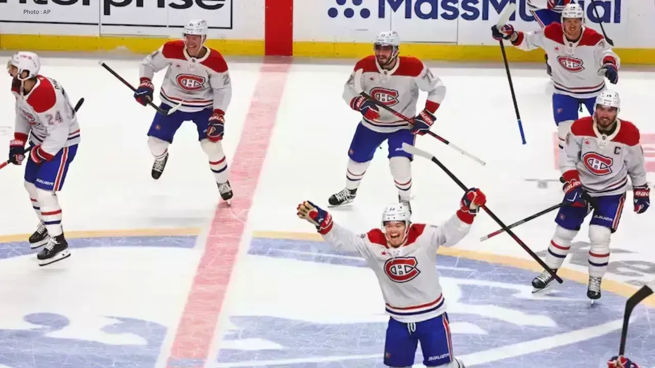 Canadiens Triumph Over Sabres in Overtime to Secure Eastern Conference Final Spot