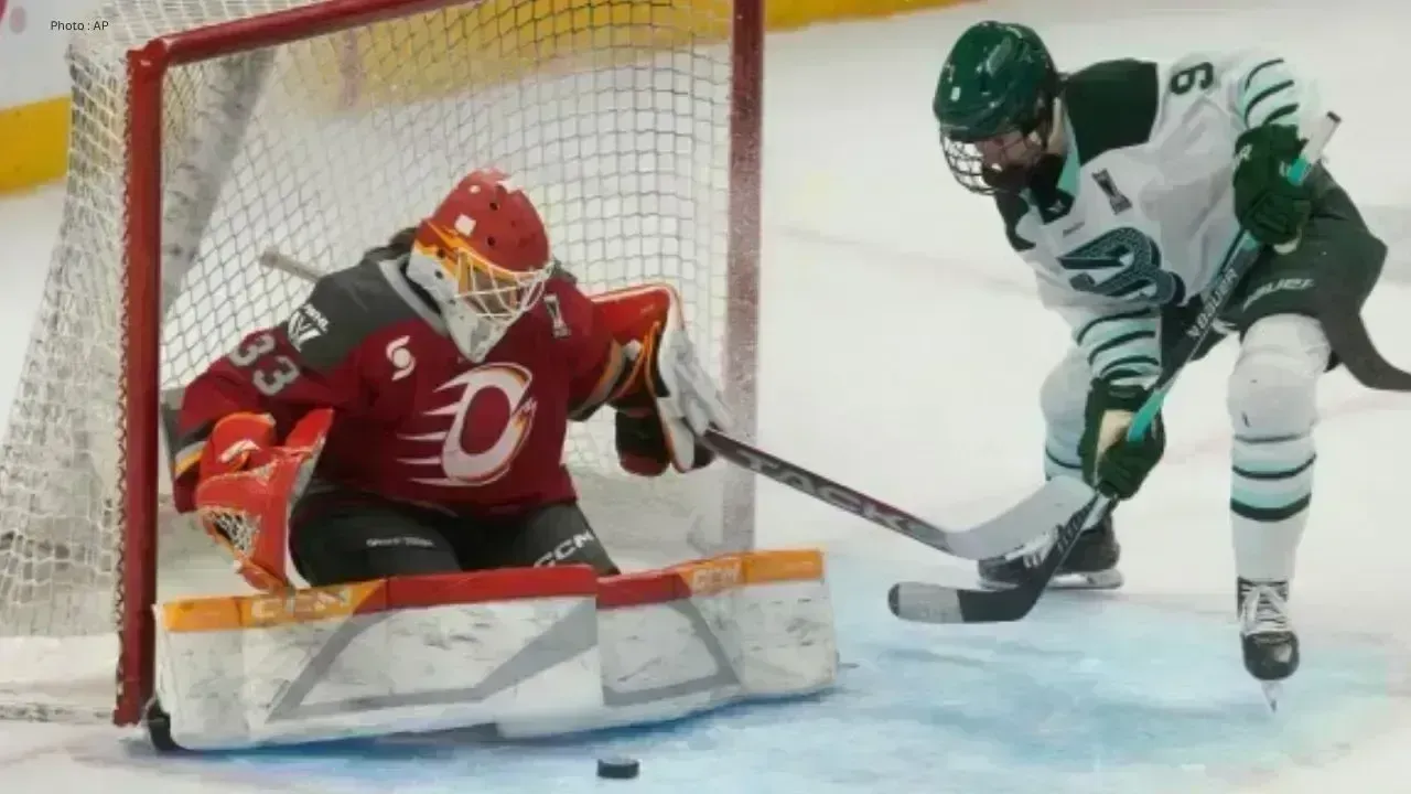 Ottawa Charge Forces Game 4 in Walter Cup Finals with Epic Comeback