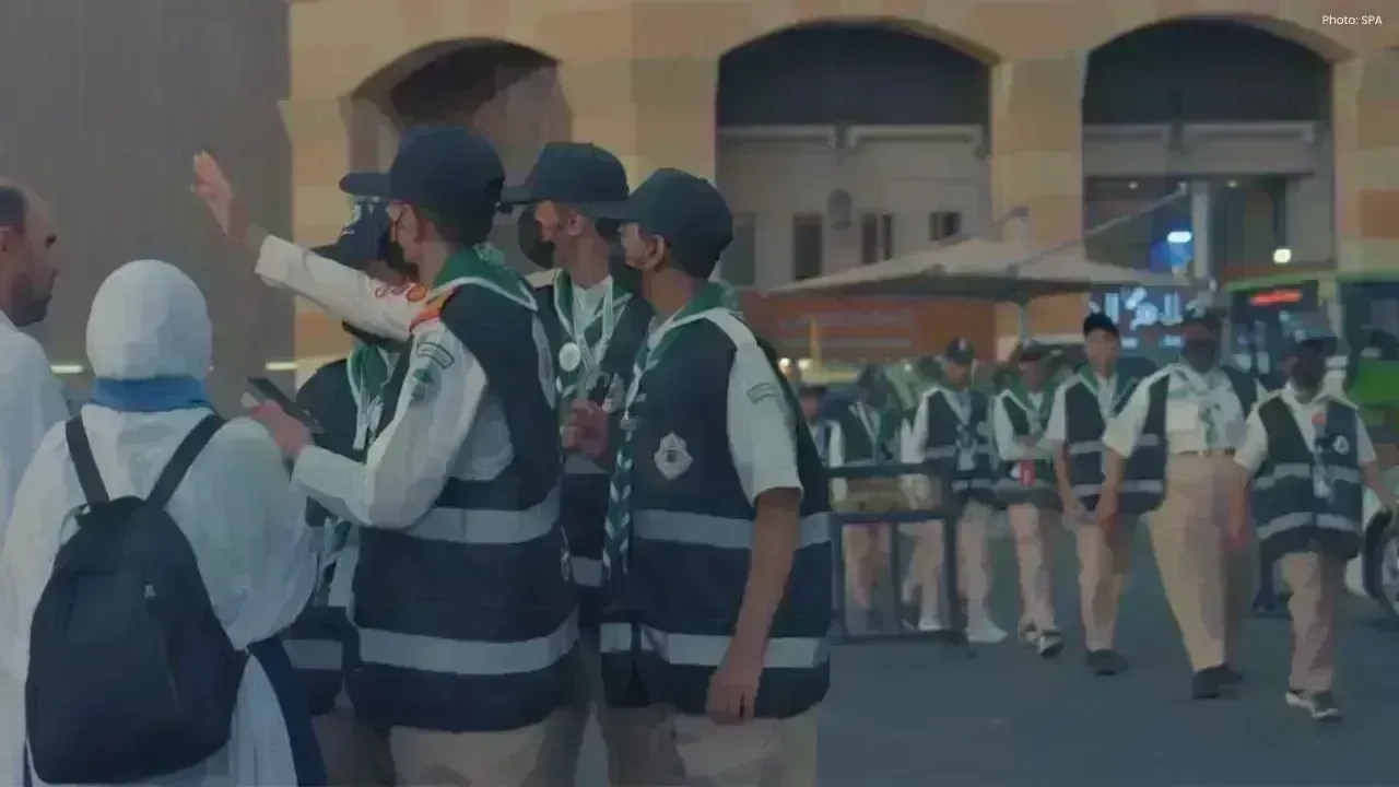 Volunteers Enhance Hajj Experience Under Interior Ministry’s Guidance