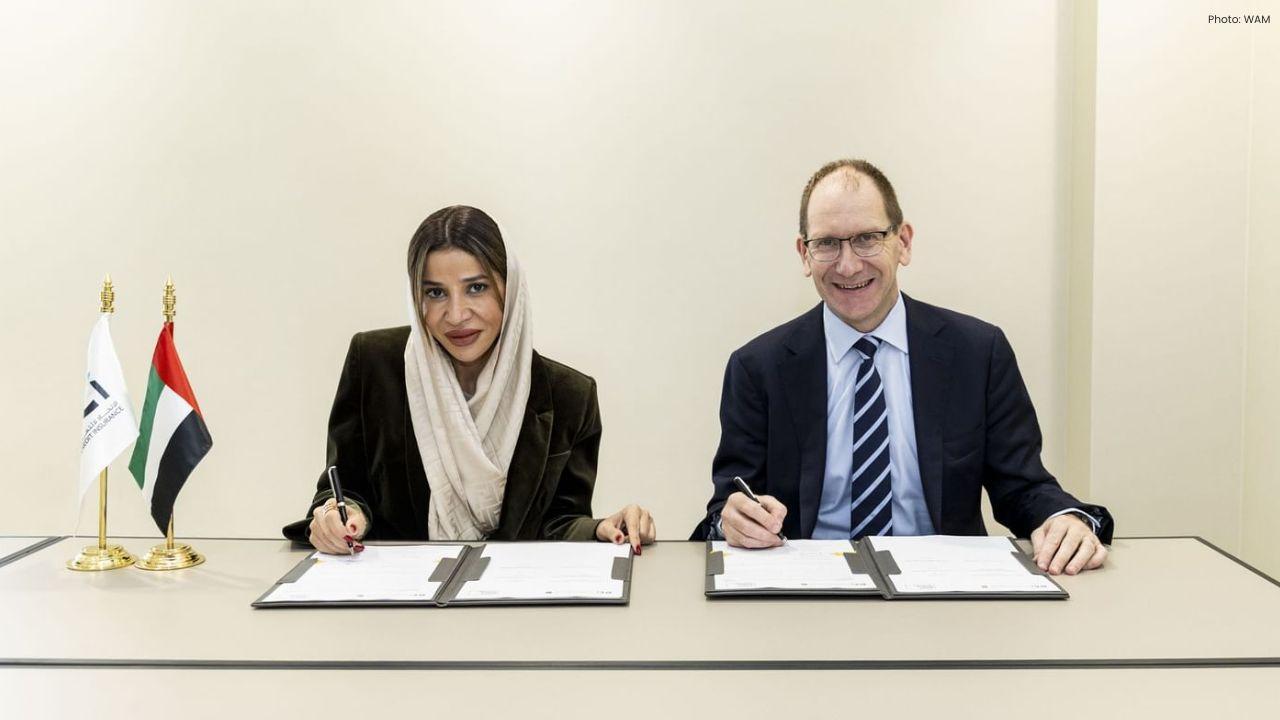 UAE, Australia Sign Trade Finance Pact to Boost Investment Ties