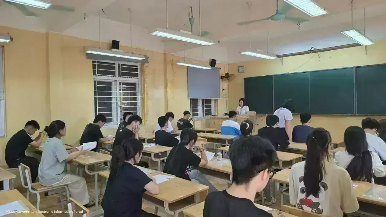 Vietnam's 2026 High School Exams Forecasted to Show Stability