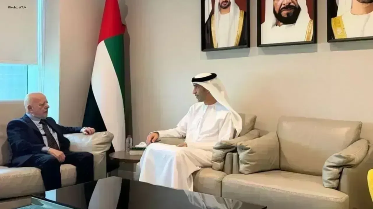 UAE, Syria Revive Business Council to Boost Trade Relations