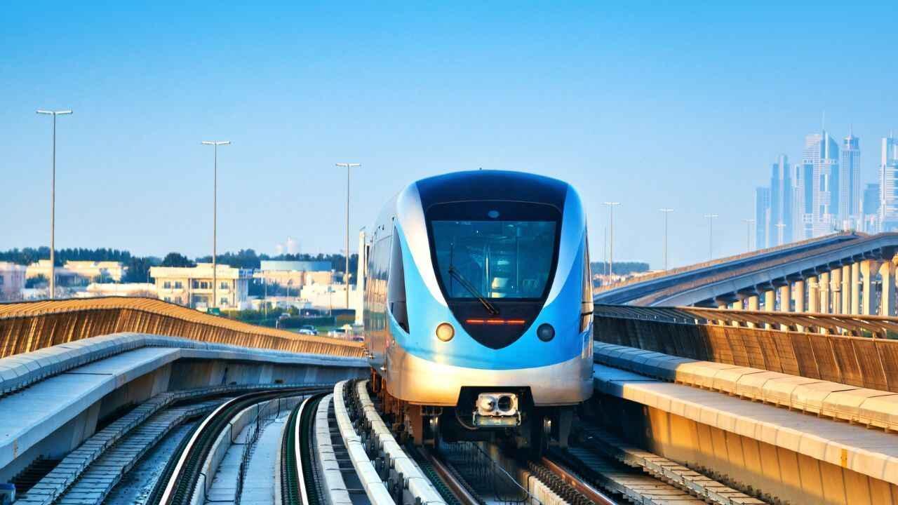 Dubai Metro Blue Line: New 30km Expansion Launching in 2029