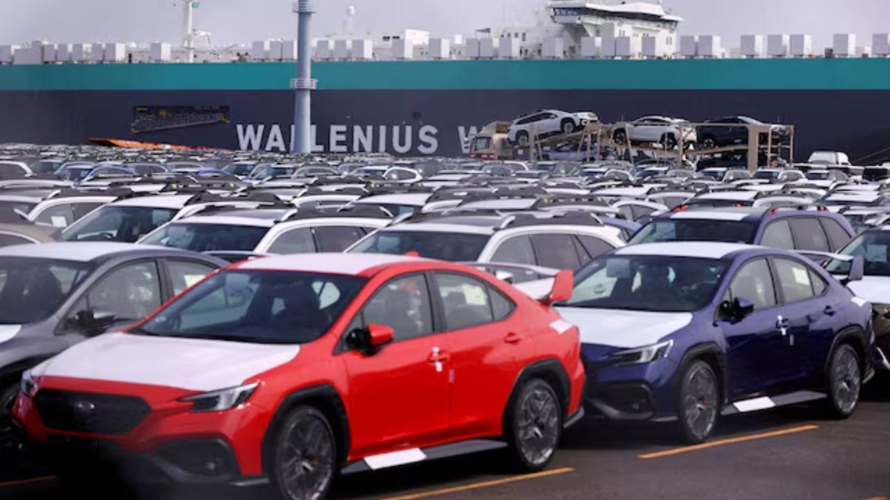 Japan’s April Industrial Output Drops 0.9% After Three Months Rise