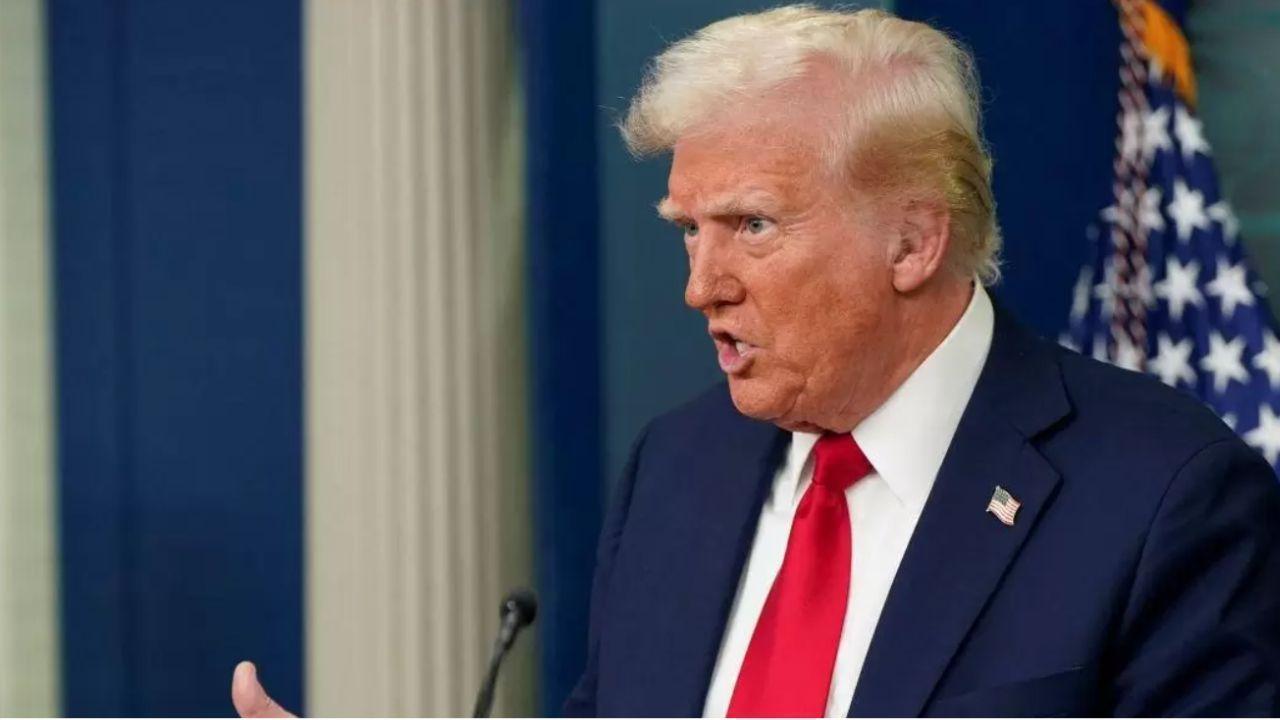 Trump Eyes Easing Microchip Export Rules for Gulf as Middle East Tour Begins