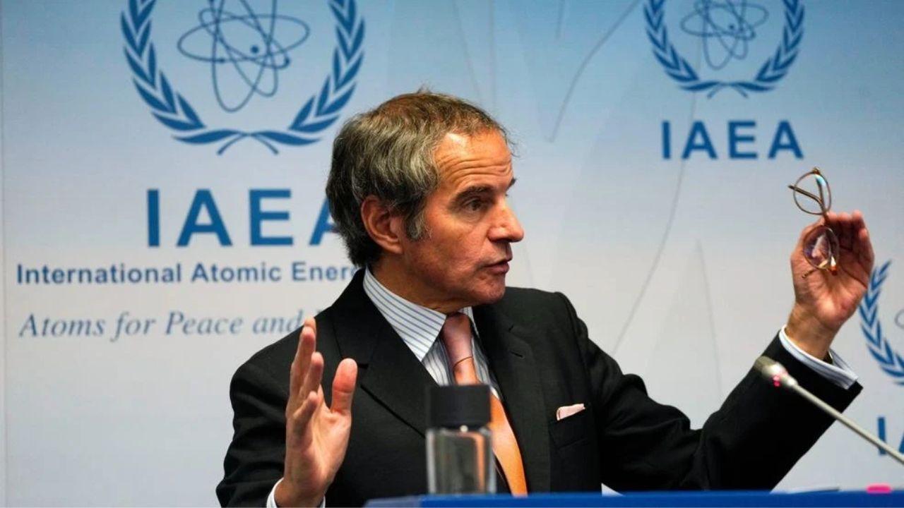 Iran Rejects UN Report on Enriched Uranium Stockpile Rise