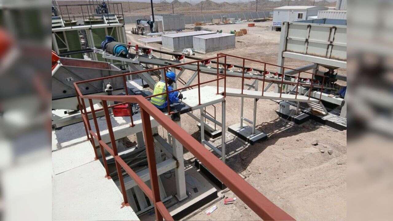 Oman Launches First-Ever Green Copper Recycling Plant in Sohar