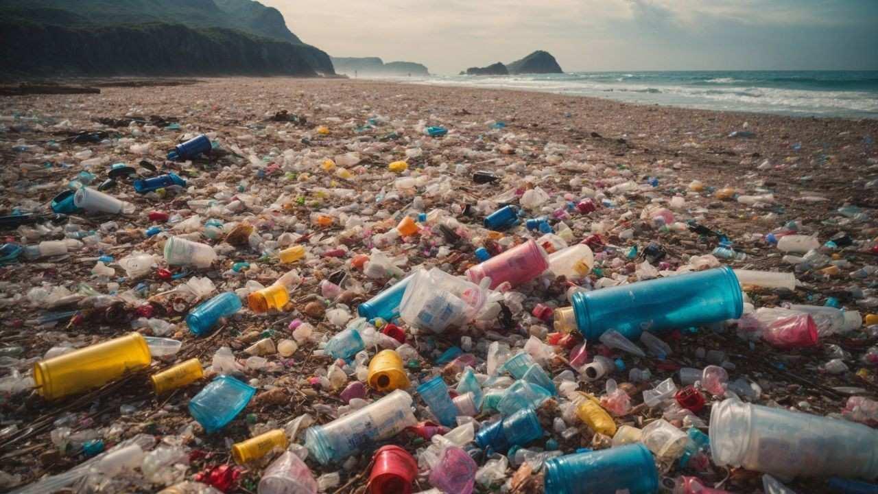 Global Fight Against Plastic Pollution Gains Urgency in 2025