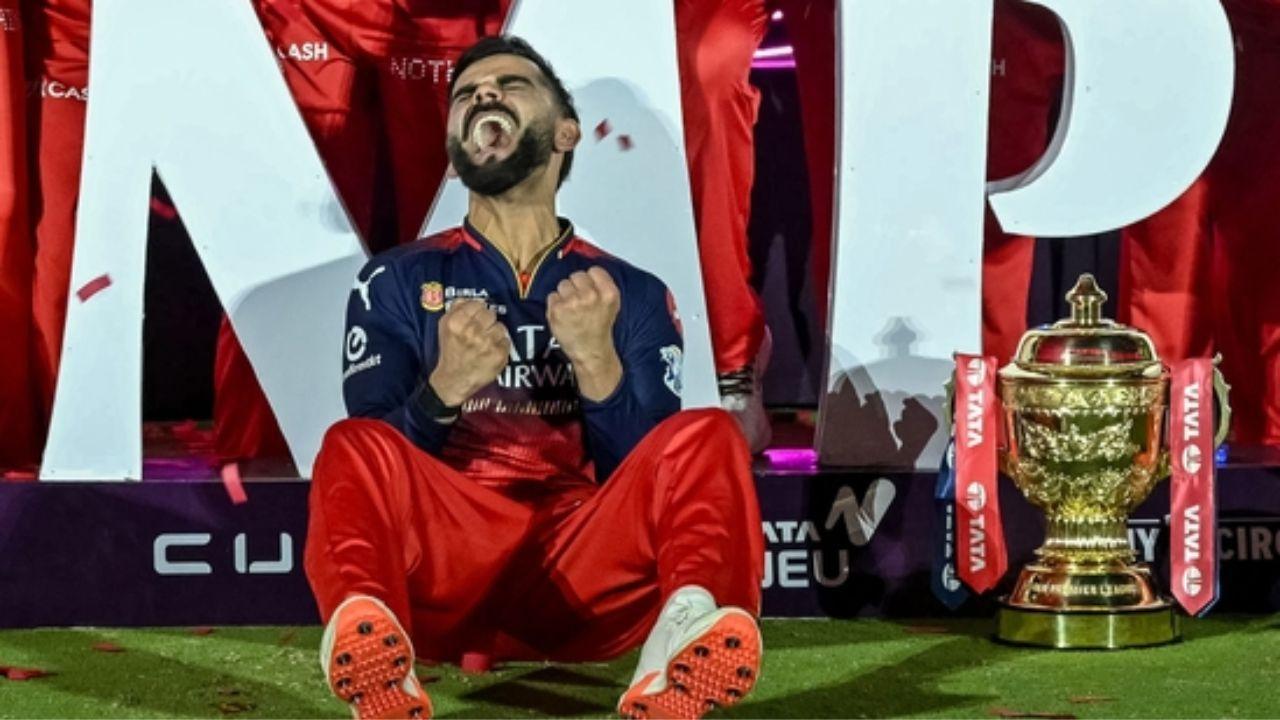 Virat Kohli Ends IPL Drought, Sehwag Compares to Tendulkar