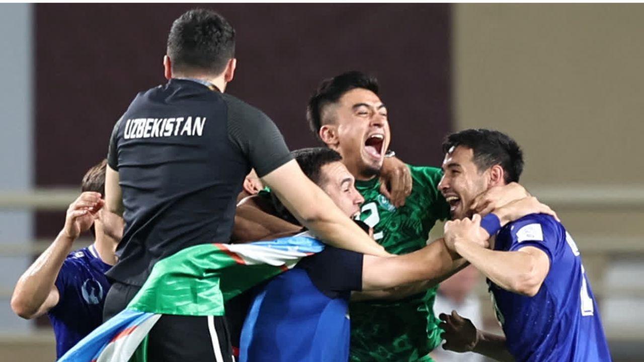 Jordan & Uzbekistan Make History with First World Cup Qualification Jordan & Uzbekistan Make History with First World Cup Qualification